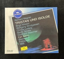 Wagner Tristan und Isolde