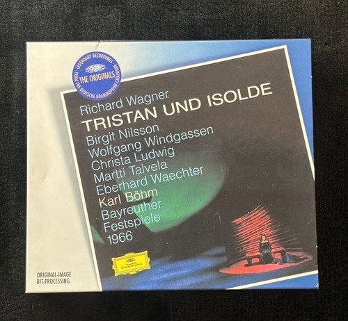 Wagner tristan und isolde - wagner,