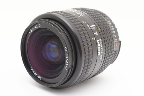 Fonctionne objectif zoom - fonctionne, !