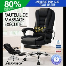 ALFORDSON Chaise de Bureau