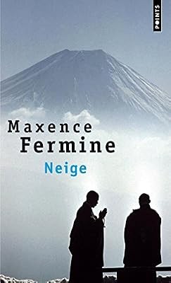 Neige fermine - neige, (points),