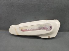 HONDA PC50 RIGHT SIDE PANEL FRAME COVER UNDER SEAT PLASTIC PC 50 MOPED OEM USED