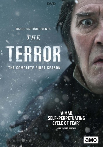 The terror season 1 - terror, (dvd)