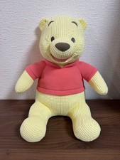 Tissu gaufre animal en peluche