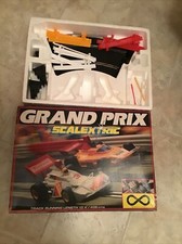SCALEXTRIC Grand Prix Boite +