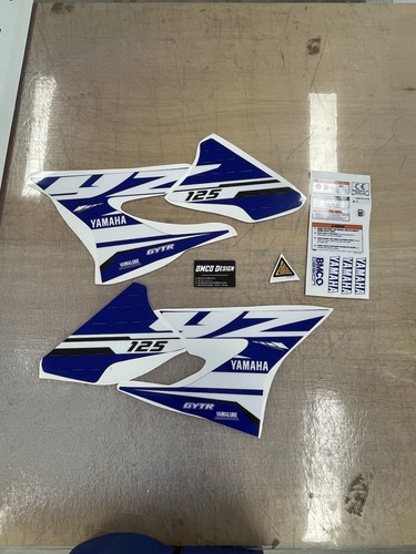 Kit déco 125 2018 - 125,