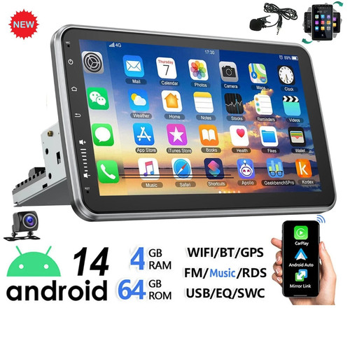 Autoradio android 64g - android, 14