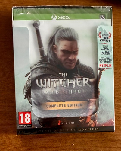 The witcher wild hunt - witcher,