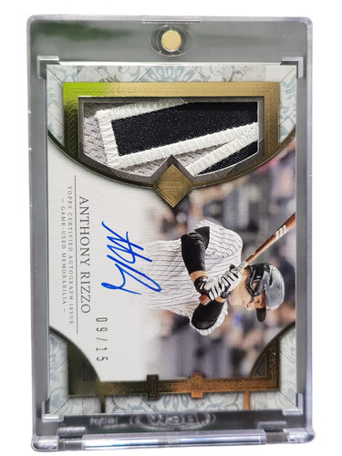 2024 topps transcedent anthony - topps,