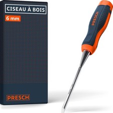 Ciseau à bois 6mm -