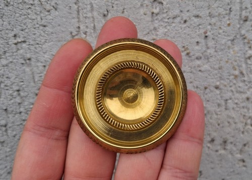 Poignée meuble bouton - de,