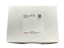 (250/Pk) THERMO 1.5mL Low Protein Binding Microcentrifuge Tubes w/Attached Cap