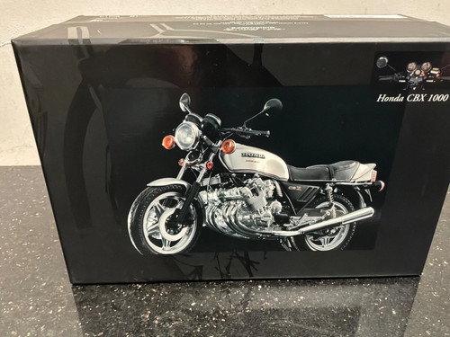 Minichamps honda cbx 1000 - minichamps,