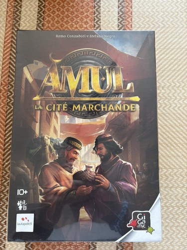 Amul cité marchande neuf - la,