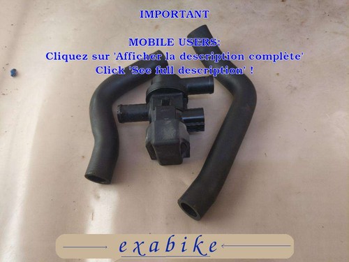 Clapet depollution pour - depollution,