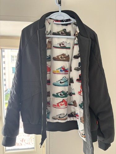 Nike iso orange label veste - sb,