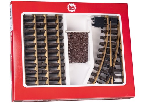 Lgb 19901 gauge siding - gauge, track