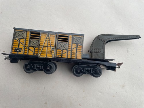 Jep 04687 wagon bétaillère - jep,