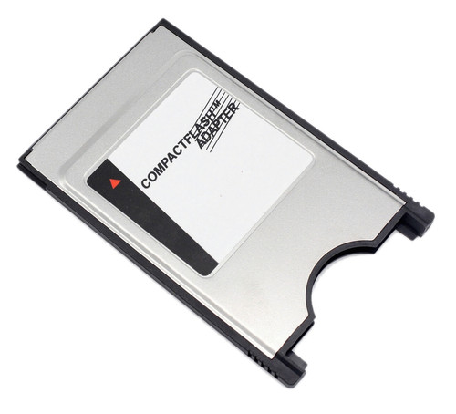 Compact flash pcmcia card - cf,