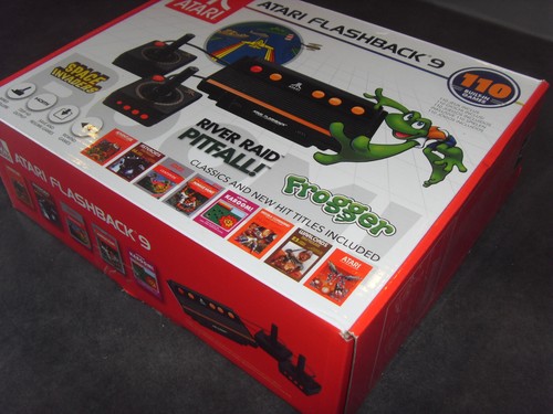 Card included console - sd-card,