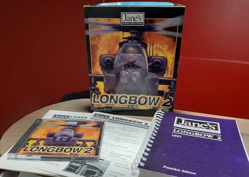 Longbow pc big - pc, box