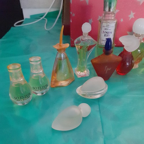 Miniatures parfums - miniatures,