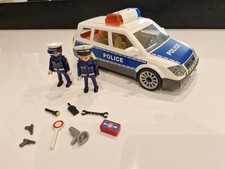  Set La Voiture De Police