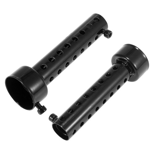 2pcs 42mm moto échappement - 42mm,