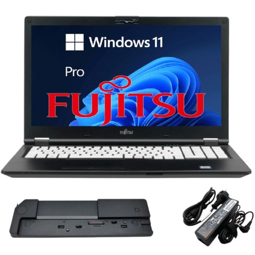 Fujitsu lifebook e5410 - lifebook,