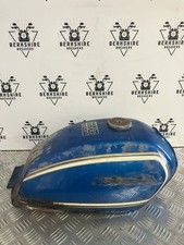Honda CD125 CD185 CD200 Petrol Fuel Gas Tank Clean Inside OEM CD 125 185 200