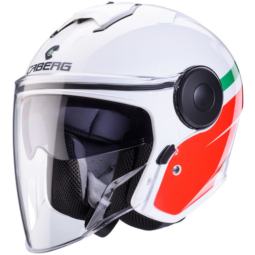 Casque moto caberg - casque, de