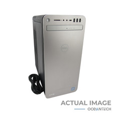 Dell XPS 8930 TWR Intel Core i7-8700 3.20GHz 16GB RAM 2TB HDD GTX 1070