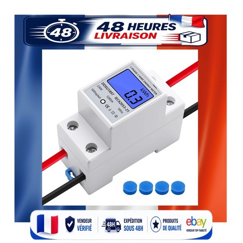 Compteur électrique