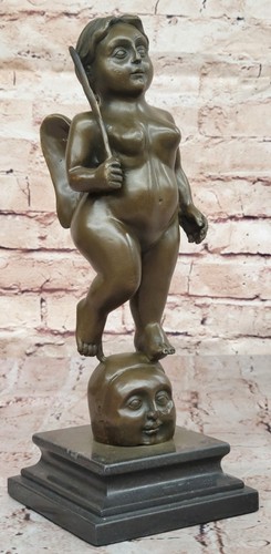 Sculpture bronze de - en,