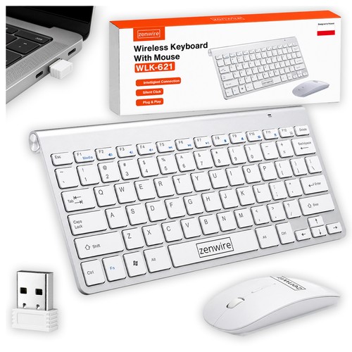 Ensemble clavier souris - clavier, et