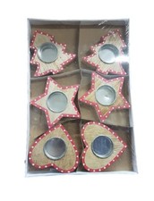 Set 6 Porte Photophores