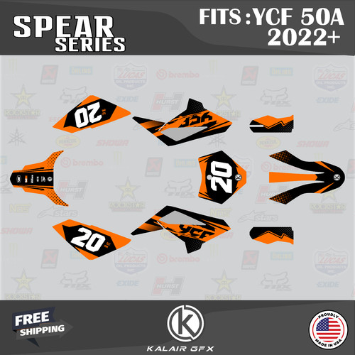 Graphics kit for - graphics,