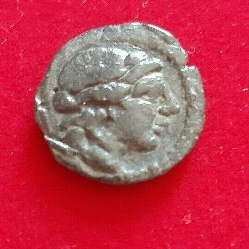 Monnaie antique grecque - monnaie,