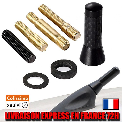 Antenne fibre carbonne pour - carbonne,