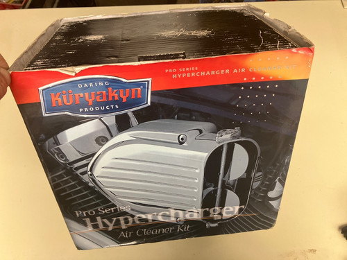 Kuryakyn hypercharger 497138