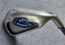 Callaway Steelhead X-16  7 IRON  UL55 Ultra Light Shaft Original Grip