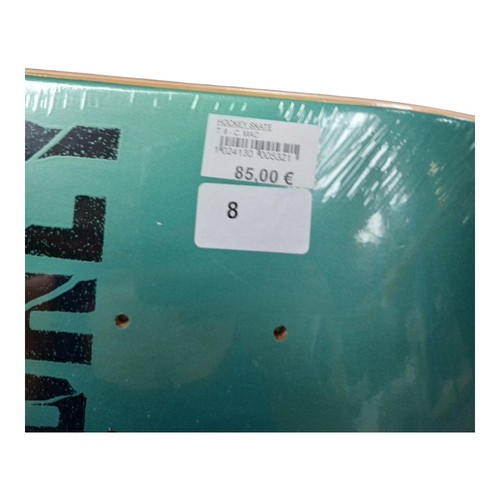 Hockey skate mac green 0 - mac,