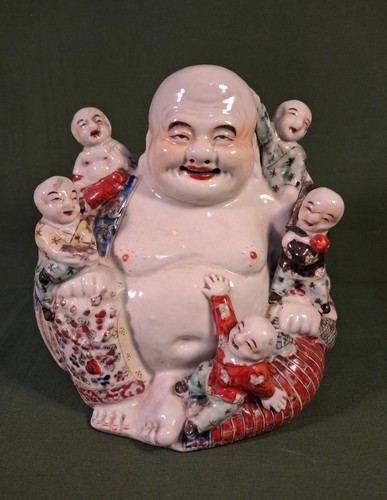 Bouddha rieur dit - bouddha,
