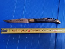 COUTEAU ANCIEN LAGUIOLE "MAX"