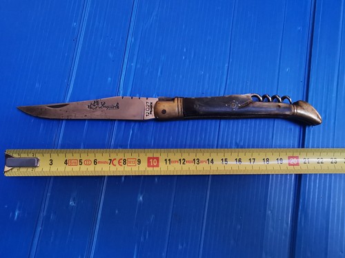 Couteau ancien laguiole max - ancien,