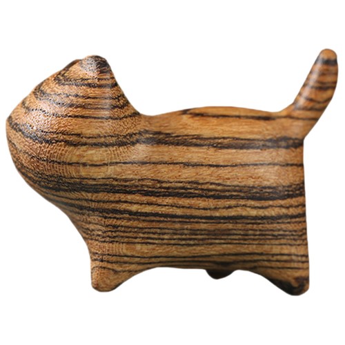 Statue sculpture chat - statue,