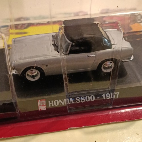 Honda s800 1967 - honda,