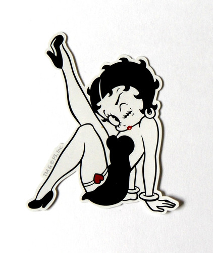 Vianille sticker autocollant - sticker,