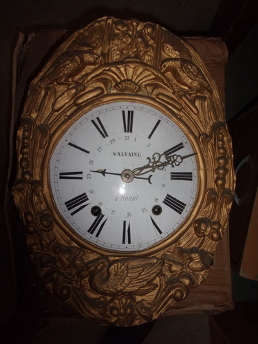Ancien mecanisme mouvement - ancien,