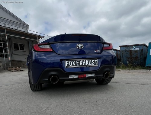 Inox sport échappement - inox,